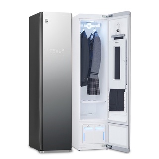 (聊聊最划算)LG樂金 E523MR WiFi Styler蒸氣電子衣櫥 奢華鏡面款