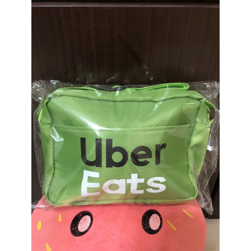 Uber Eats小小收納包