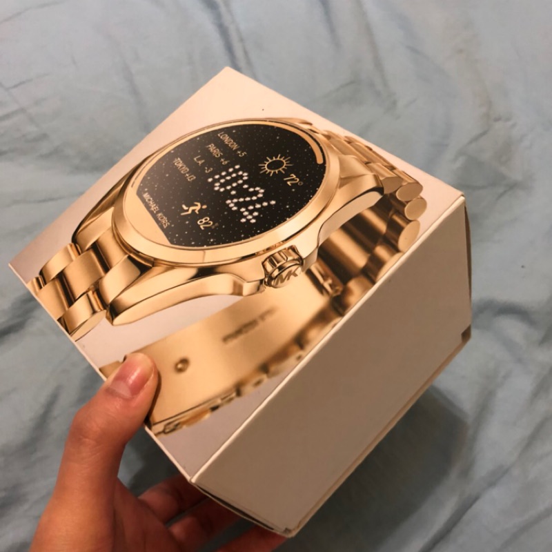 Michael Kors Smart Watch 智能手錶