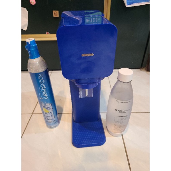 sodastream 氣泡水機 二手