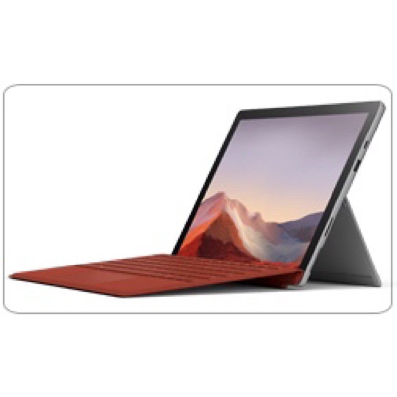 Microsoft 微軟 Surface Pro 7 VDV-00011 12.3吋10代i5輕薄觸控筆電