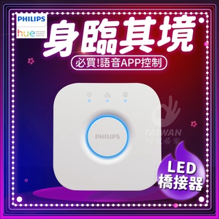 🔥現貨🔥飛利浦Philips Hue Bridge/ Hue 橋接器/Zigbee/智慧照明/Apple HomeKit
