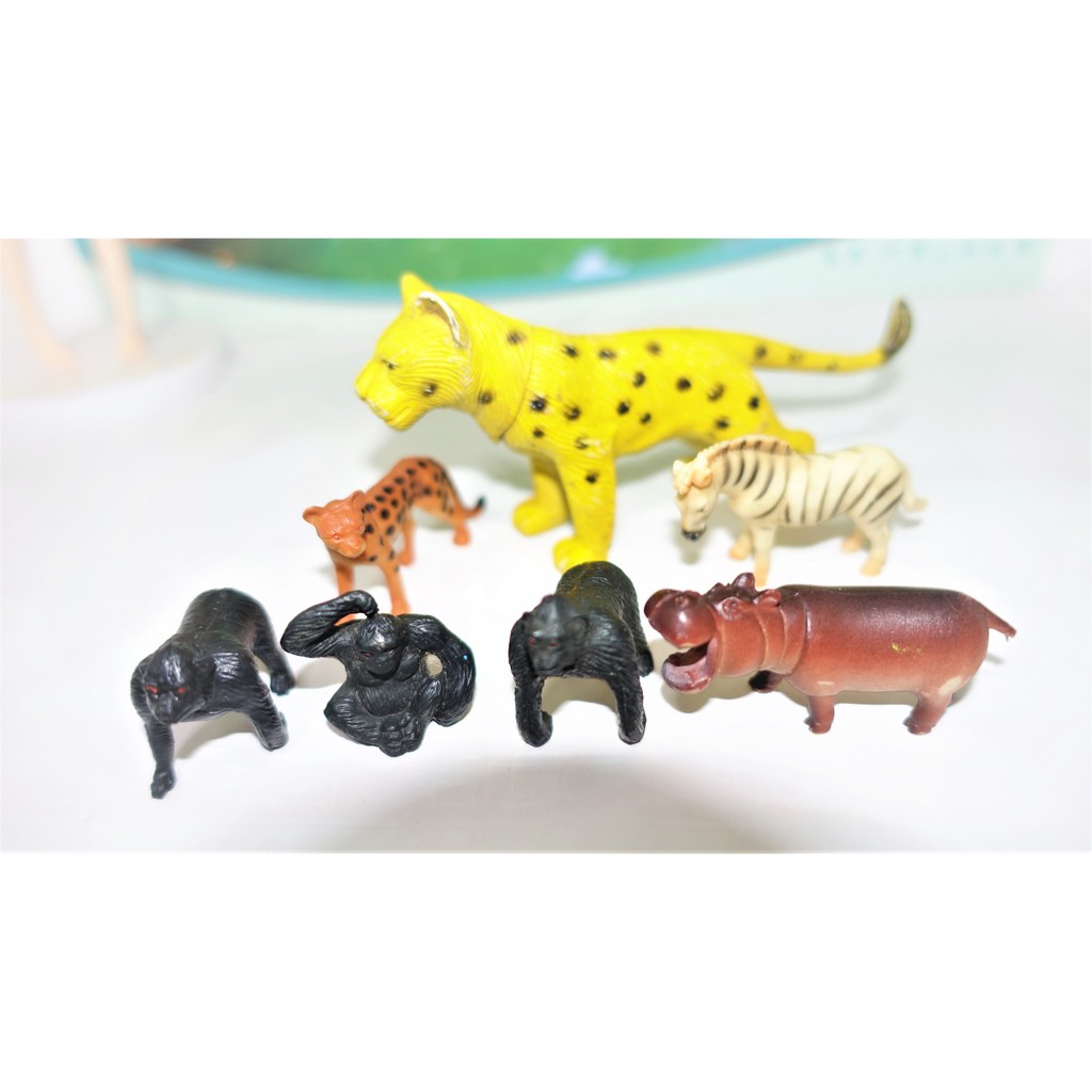 「出清便宜賣」恐龍 動物 昆蟲 塑膠 小恐龍 小昆蟲 小動物 模型 玩具 塑膠玩具 兒童 送禮 收藏