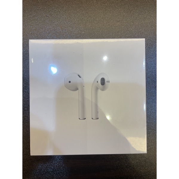 Apple AirPods 2 BTS 全新