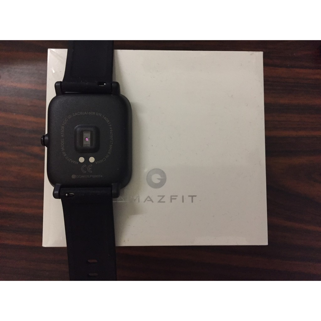 Amazfit 米動手錶 青春版台灣版繁體