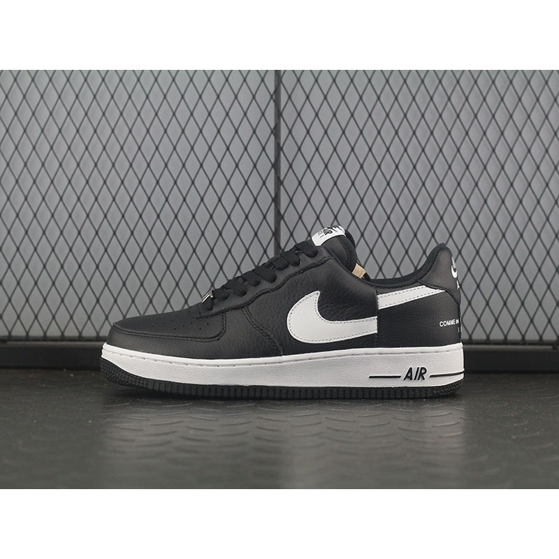 air force 1 x cdg