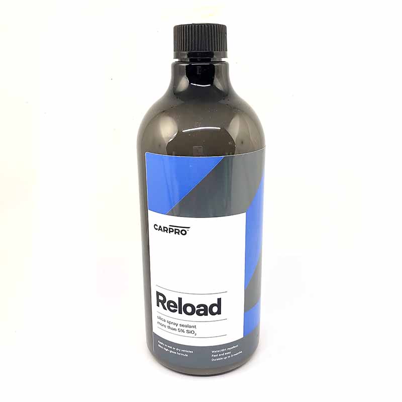 美國 CarPro Reload Spray Sealant (CQ 鍍膜維護/噴霧封體劑)