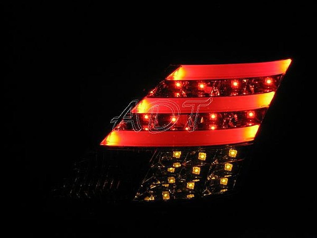 ~~ADT.車燈.車材~~ 鈴木 NEW SWIFT 2010 2011 2012 光柱LED尾燈一組