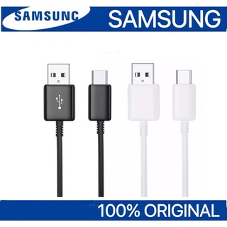 SAMSUNG 100% 原裝三星 S10 快速充電電纜 1M USB Type C 數據線電纜