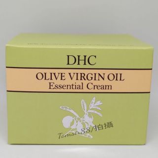 期限2027.08 DHC 純橄情煥採精華霜 50g 盒裝 試用包