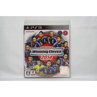 PS3 日版 世界足球競賽 2014 WORLD SOCCER Winning Eleven 2014