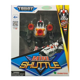 【上士】現貨 機器戰士 TOBOT GD MINI SHUTTLE太空梭變機器人 YT01098