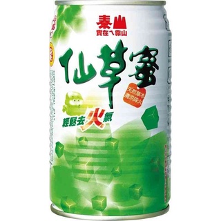 泰山 仙草蜜[箱購] 330ml x 24【家樂福】