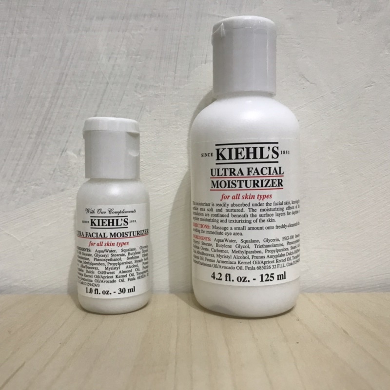 過期）Kiehl’s契爾氏 冰河保濕乳液/125ml