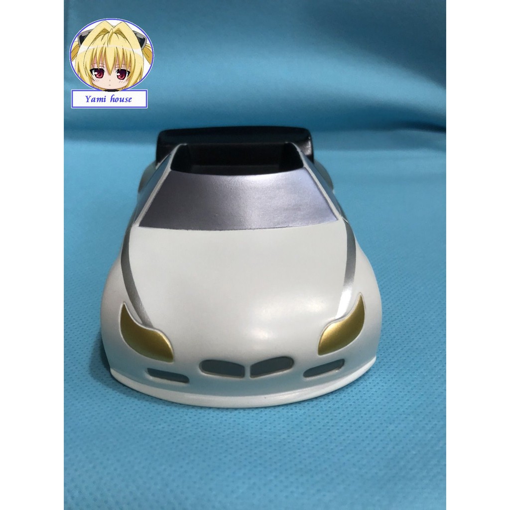 現貨 二手已拆 GSC 黏土人 殺肉 326 賽車初音2013 Ver. 單售: 車子(無貼紙)