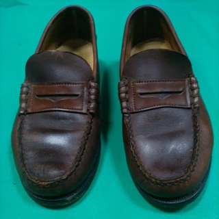 美國 Sebago 真皮 皮鞋（高階皮底）us7 eu40 uk6.5