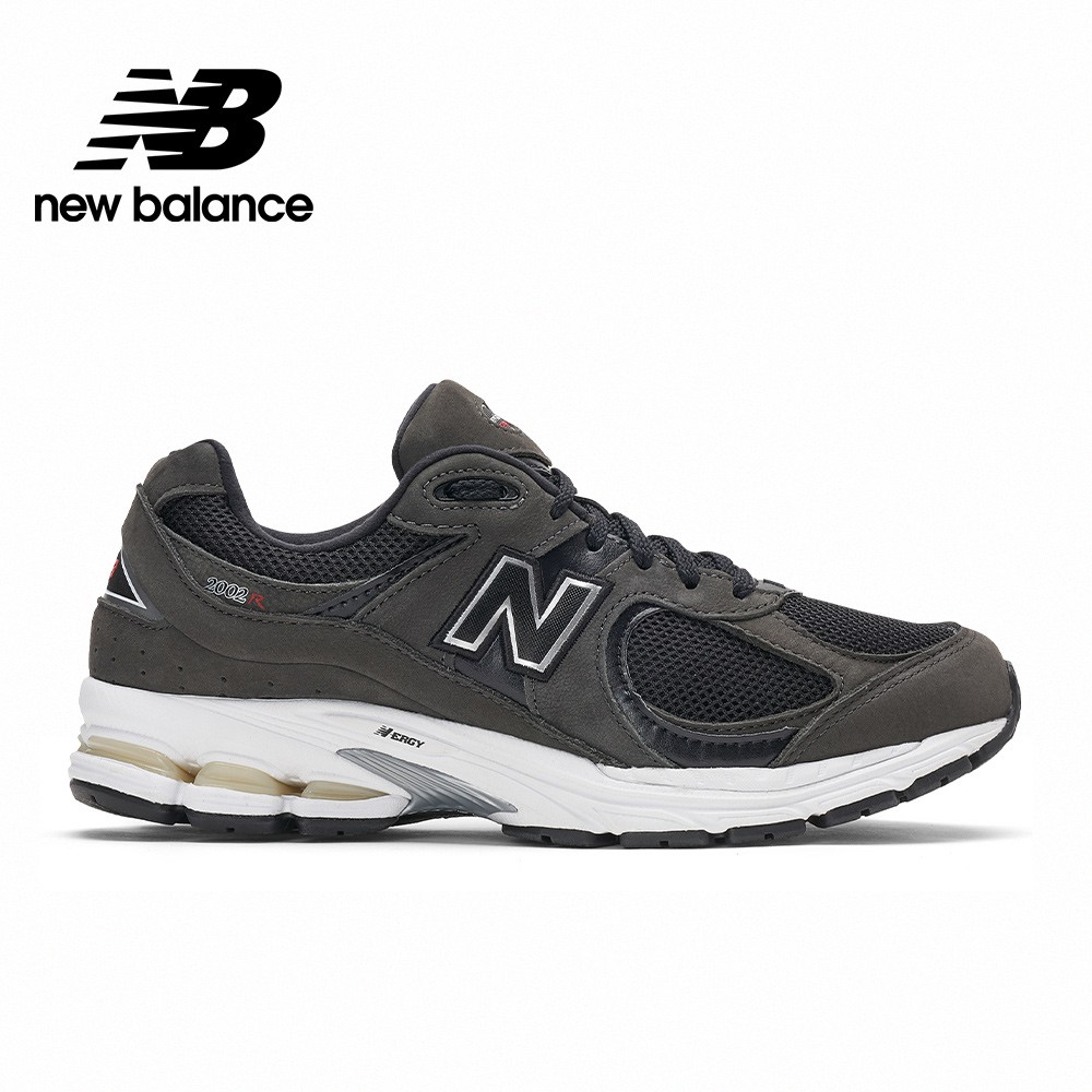 【New Balance】 NB 復古運動鞋_中性_深灰_ML2002RB_D楦 2002R