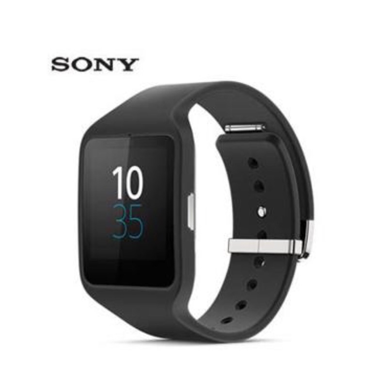 全新 SONY Smart Watch3 SWR50 防水智慧手錶-黑