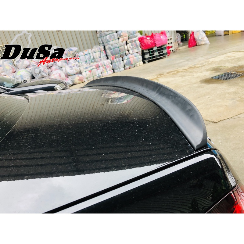 《DUSA》賓士 Benz CLS系列 W218 四門 PDL HPDL 尾翼 後擾流 後遮陽 PUF軟性材質