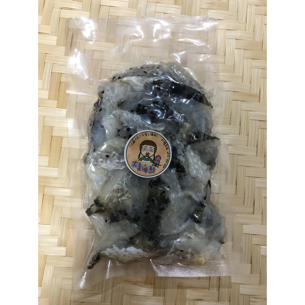 大美海鮮 澎湖河豚皮 限量商品 排單出貨 蝦皮購物