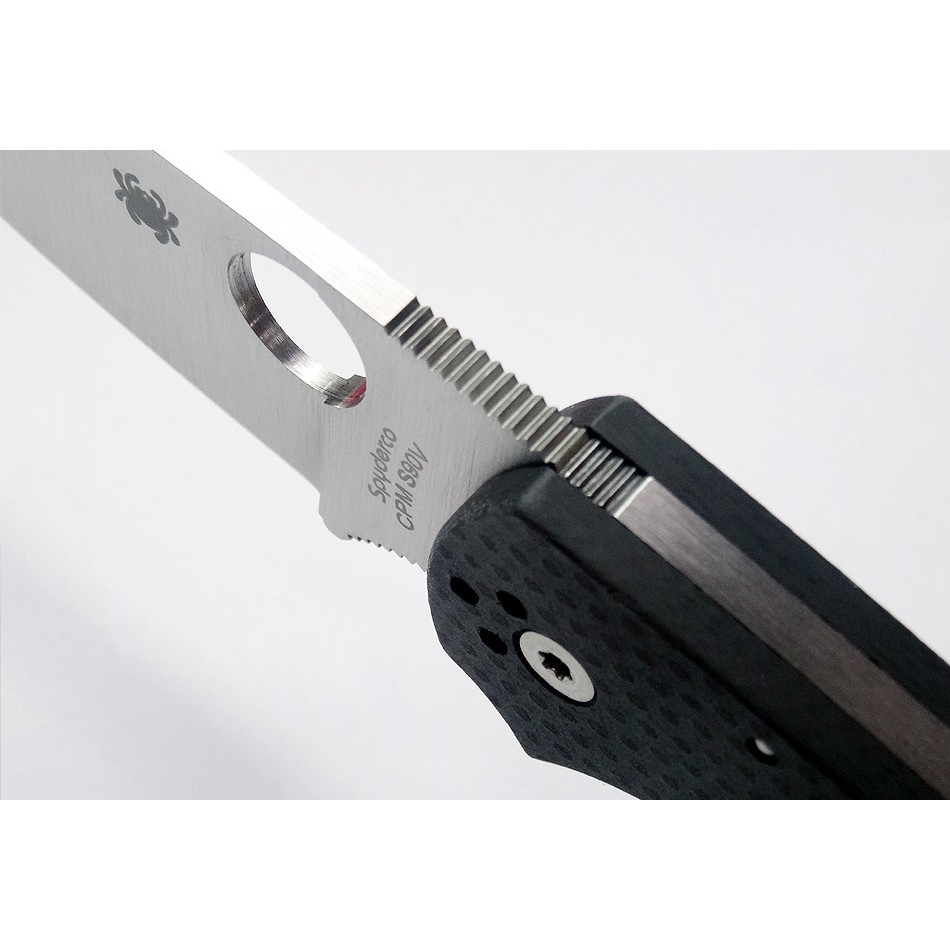 タイムセール！】 Spyderco Native Chief C244GPBORE valgapuu.ee