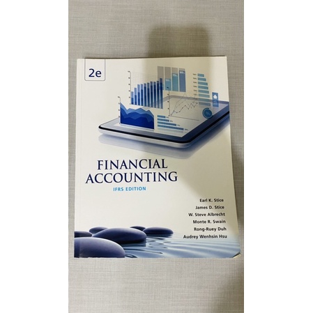 （9成新）Financial Accounting IFRS edition, second edition