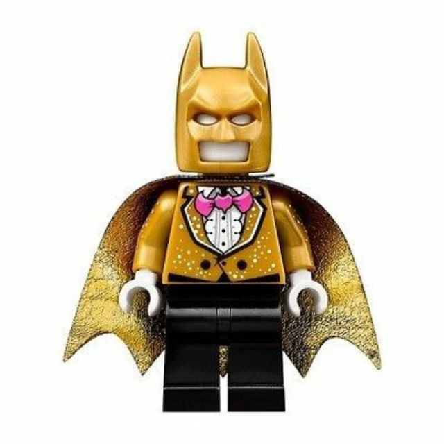 LEGO 70909 派對蝙蝠俠裝