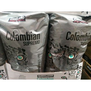 KIRKLAND 哥倫比亞咖啡豆
