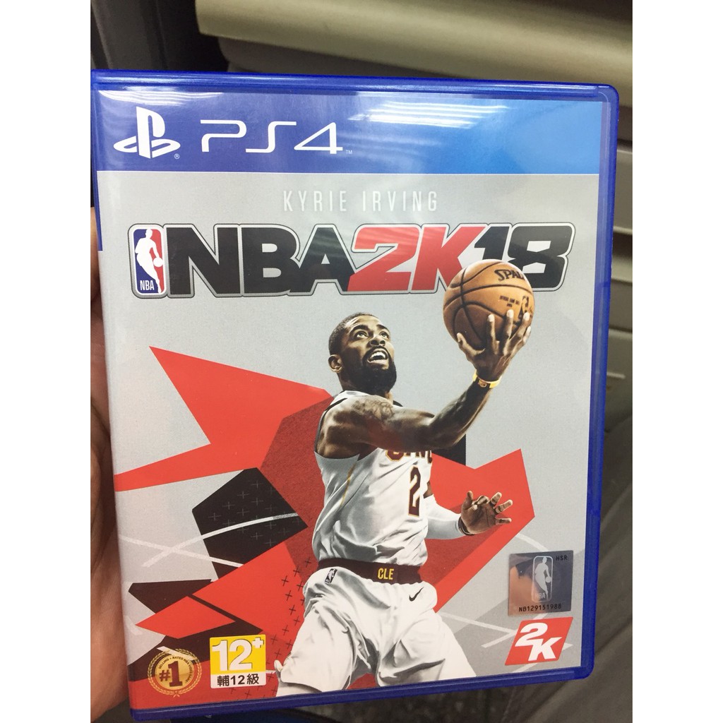 NBA 2k18