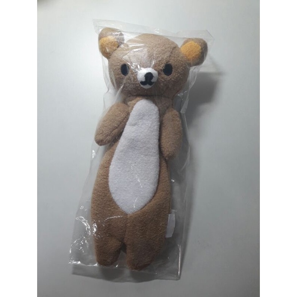 【全新】拉拉熊造型筆袋