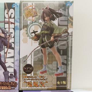 現貨日版景品艦娘艦隊collection 模型瑞鶴改二翔鶴改二瑞鳳改香取情動艦娘霞改二薩拉托加 蝦皮購物