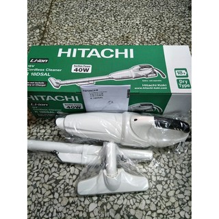 日立 HITACHI R 18DSAL 18V充電式吸塵器-單機