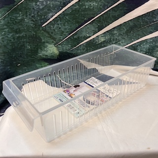日本製 冰箱收納盒 置物盒 寬型 KiRei