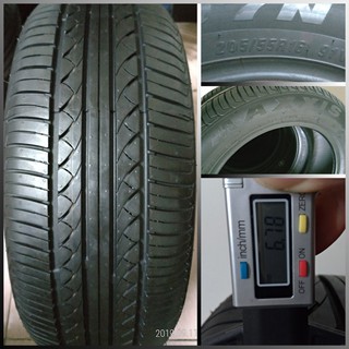 瑪吉斯 Maxxis 205 55 16 中古胎 落地胎 二手胎