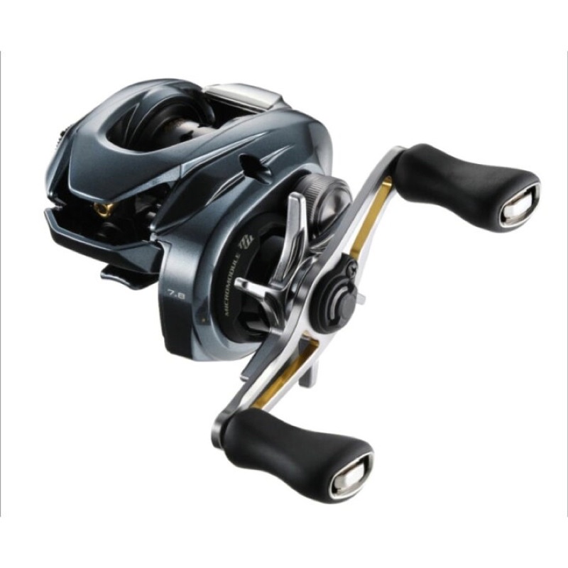 (桃園建利釣具) SHIMANO ALDEBARAN BFS XG 左手/右手微拋捲 黑牛 日製 路亞 捲