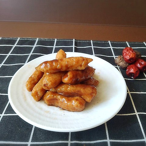 【勞記食堂】老醬滷日式甜不辣(250克重)
