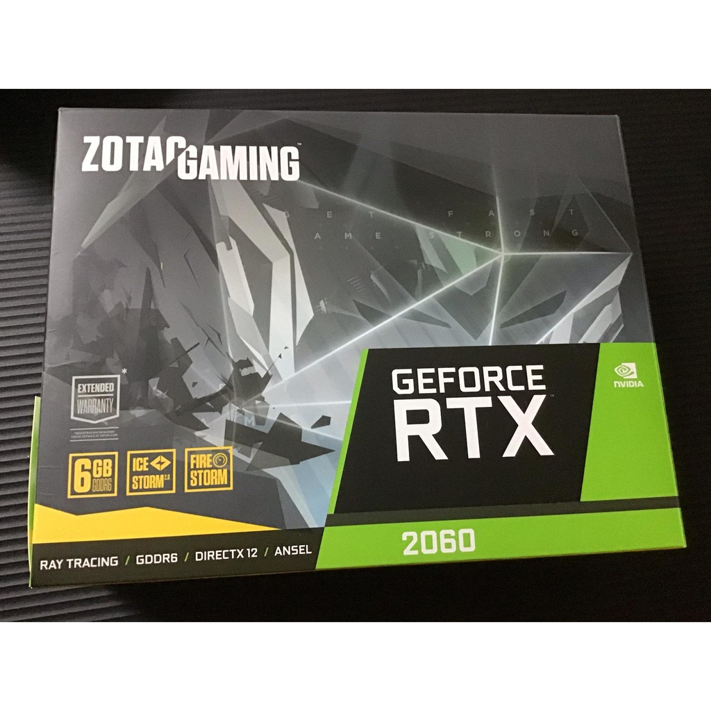 Zotac RTX 2060 6G