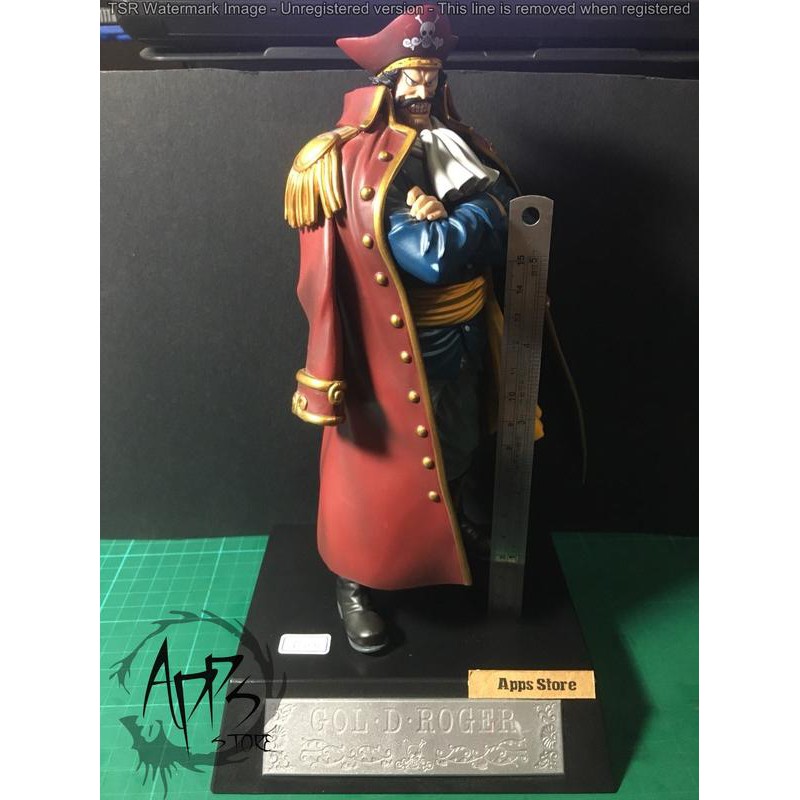 [玩具星人]正版 海賊王 哥爾.D.羅傑傳說篇 A賞 哥爾.D.羅傑 一番賞 公仔 模型