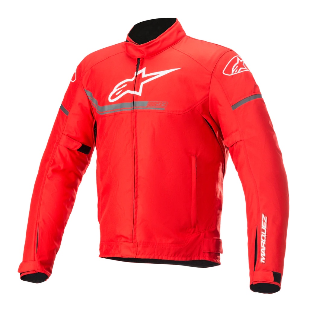 【優惠特價】Alpinestars MM93 AUSTIN WATERPROOF JACKET 紅 防摔衣 ONSALE