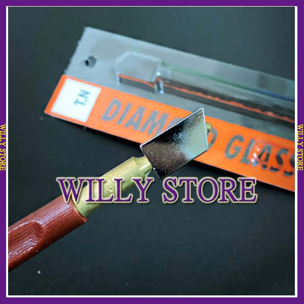 【WILLY STORE】日本TN牌 1A 2A 3A 免注油式玻璃切割刀,玻璃刀 玻璃切刀切割玻璃用