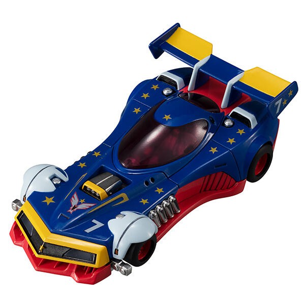 【碧藍星】MegaHouse VA KIT 半組裝模型 GPX 閃電霹靂車 STAMPEDE RS