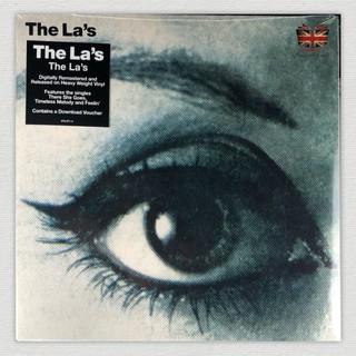 [英倫黑膠唱片Vinyl LP] 拉氏合唱團 / 同名專輯 The La's
