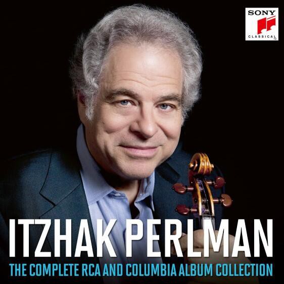★C★【古典音樂18CD小提琴(家)】帕爾曼 / 帕爾曼錄音全集 (18CD)