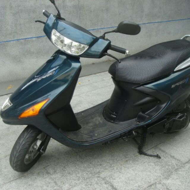 山葉 YAMAHA 風光125 風光 全車整修（全新外殼）1998年出廠 好騎好發 代步機車最佳