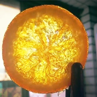 蜜漬橙片（Orange confite 法國人的蜜餞）