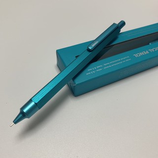 RHODIA SCRIPT系列 按壓式筆款 自動鉛筆 2020限定色 土耳其藍