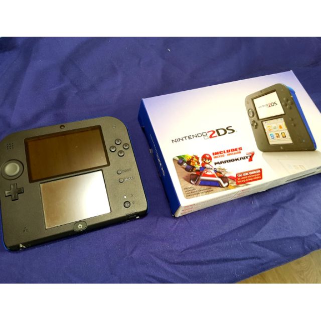 任天堂 2DS 主機 美版 Nintendo 軟改 Homebrew