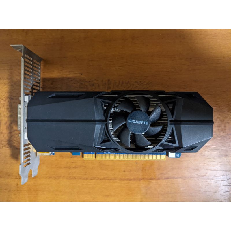 GIGABYTE技嘉GTX750顯卡