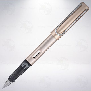 德國 LAMY AL-star 恆星系列 2021年限定版鋼筆: 珍珠粉/Cosmic