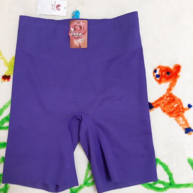 華歌爾 WACOAL 修飾褲 紫色 64 M